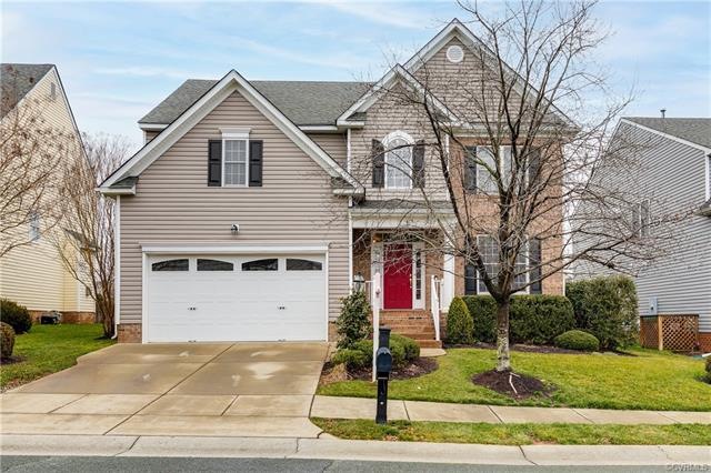 Welcome home to this great, 3 story transitional h