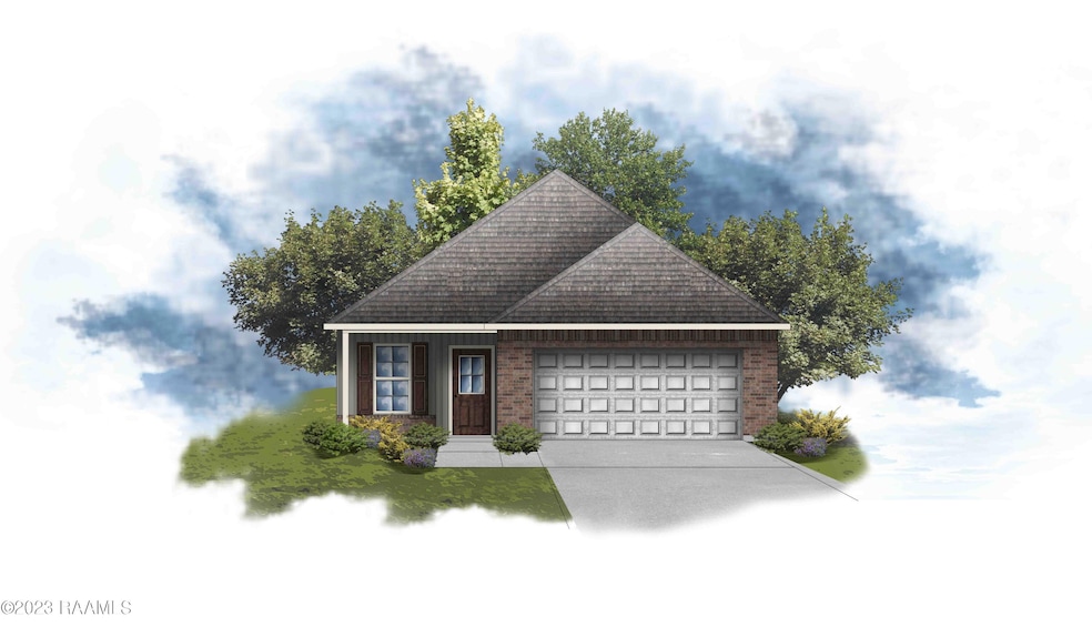 3314 Myrtle St, Maurice, LA 70555 - photo 1