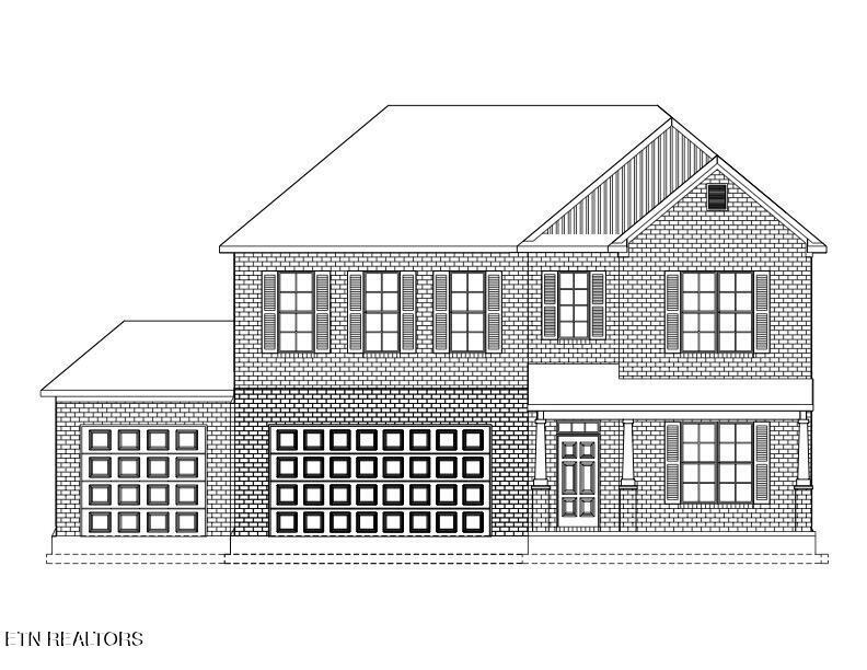 1807 Hickory Reserve Rd, Knoxville, TN 37932 - photo 1