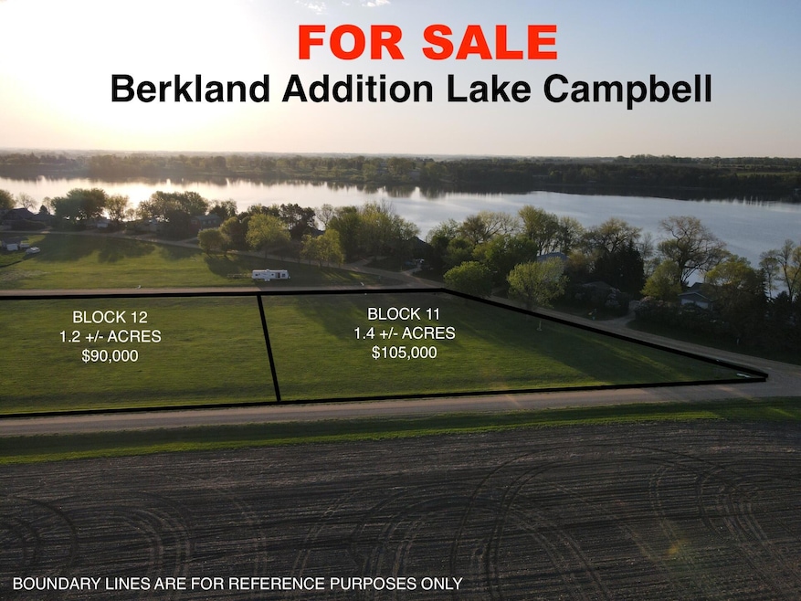 Berkland Addition Lake Campbell