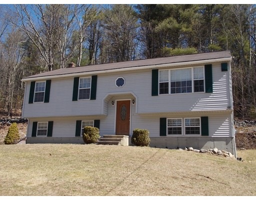 33 Lombard Rd, Hubbardston, MA 01452 - photo 1