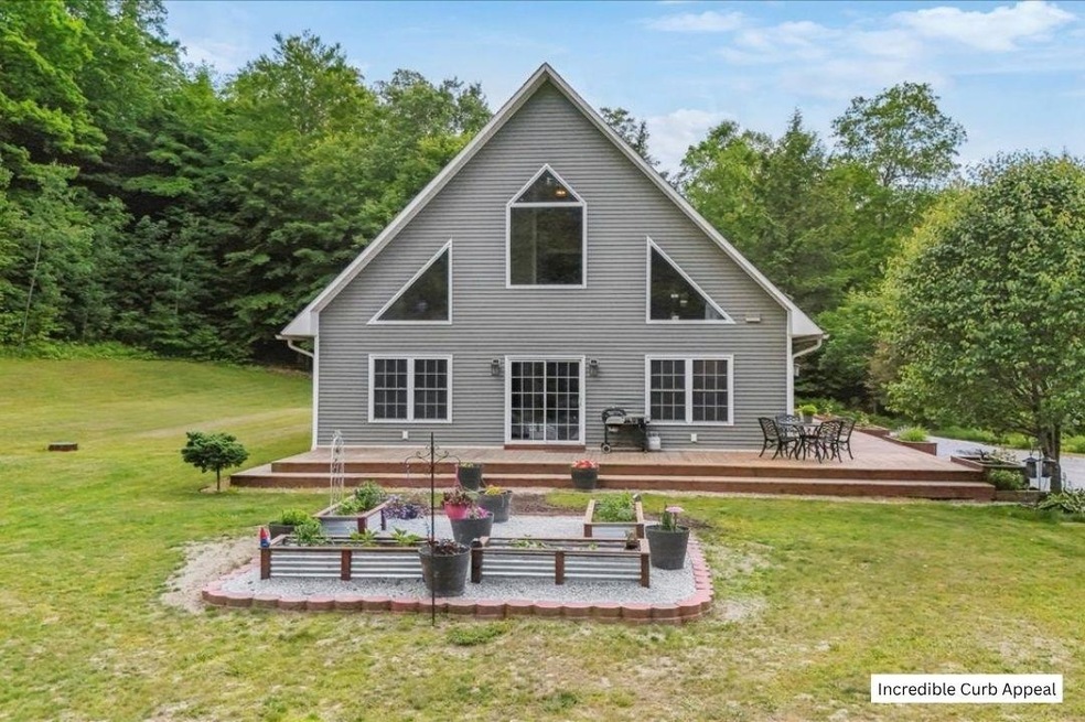 Incredible Curb Appeal