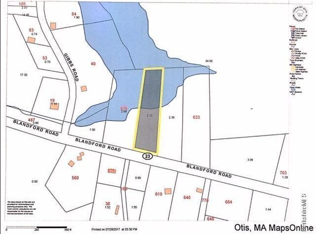 braunfelds map