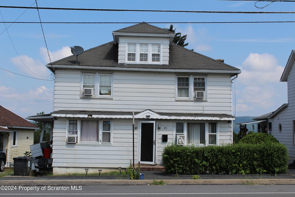 45 Main St, Pittston, PA 18640 - photo 1
