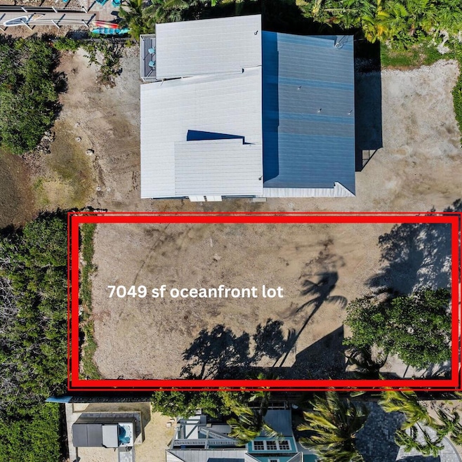 Oceanfront Lot