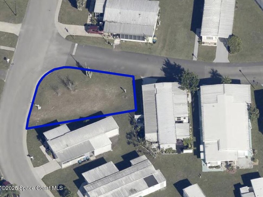 441 Holiday Park Blvd - Aerial