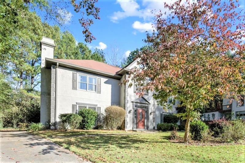 Sandy Springs Townhouse