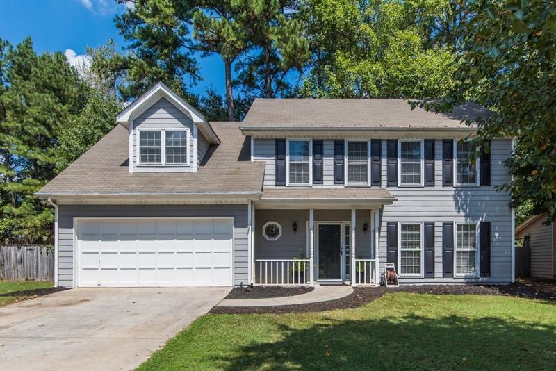 Quiet Cul-de-sac home in the heart of Duluth