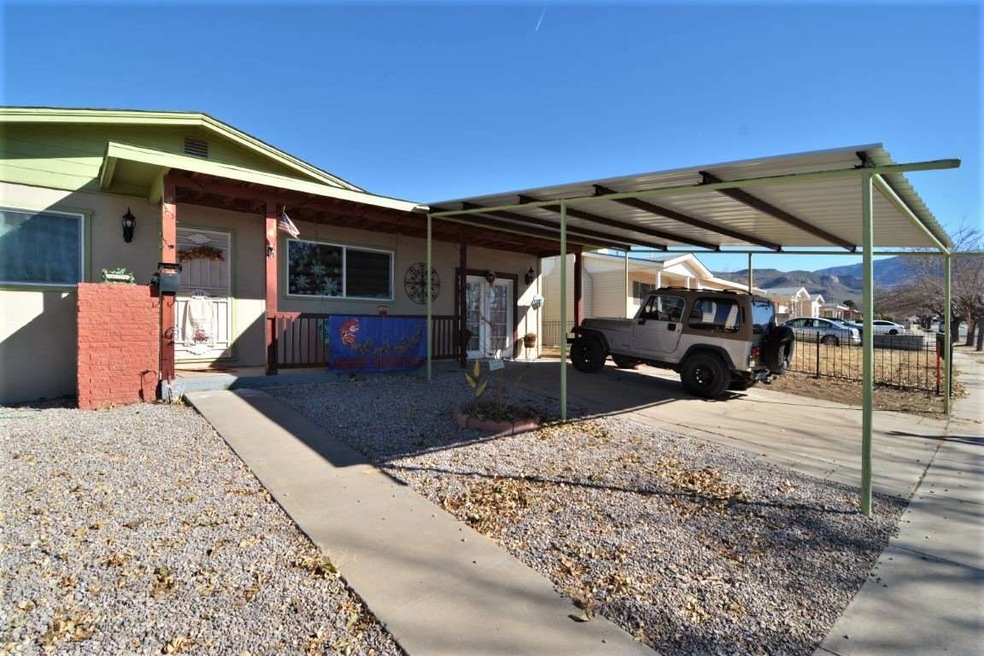 610 Madison Ave, Alamogordo, NM 88310 - photo 1