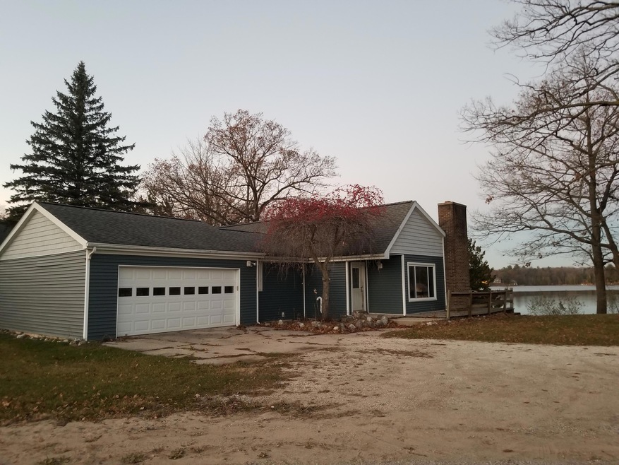 9034 W Bass Lake Rd, Irons, MI 49644 MLS 23144806