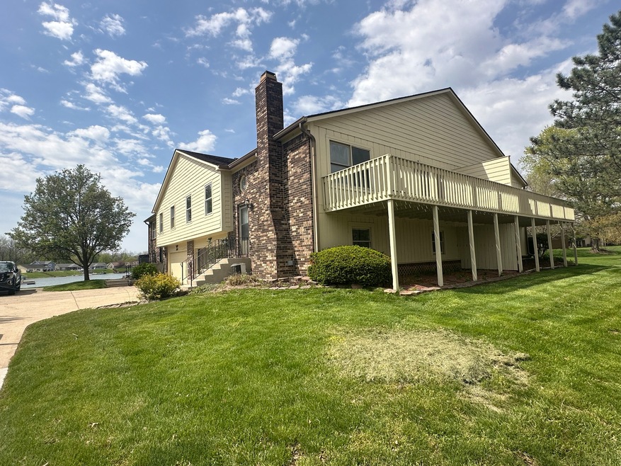 1847 Crystal Bay Dr E, Plainfield, IN 46168 MLS MBR21974156