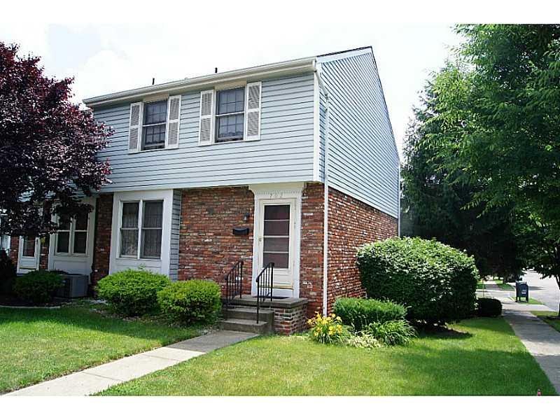 Exterior Front. Spacious Townhome Steps to all Sew