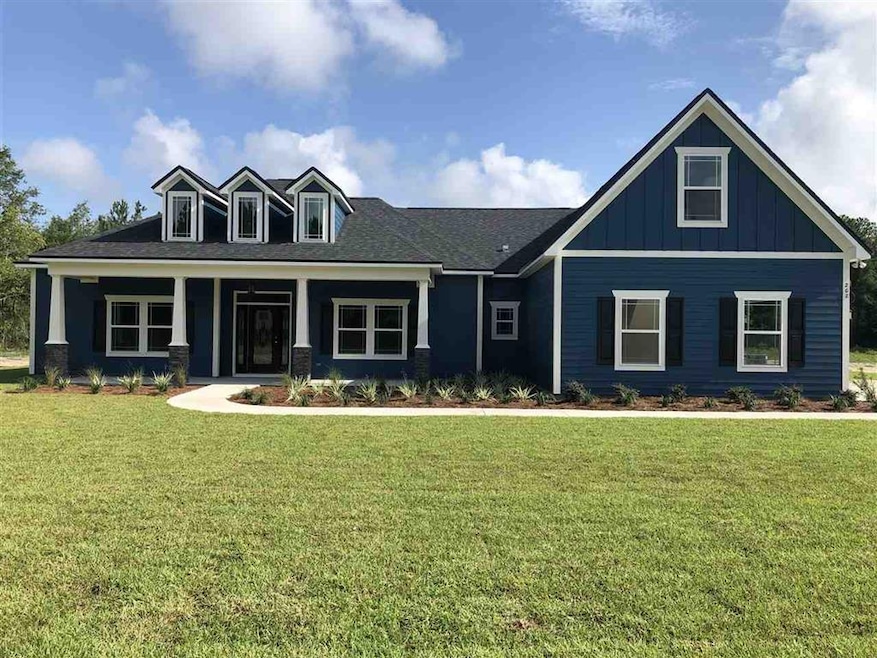 158 Elm Ridge Loop, Crawfordville, FL 32327 - photo 1