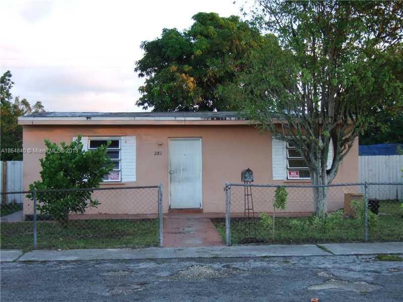 Exterior Front