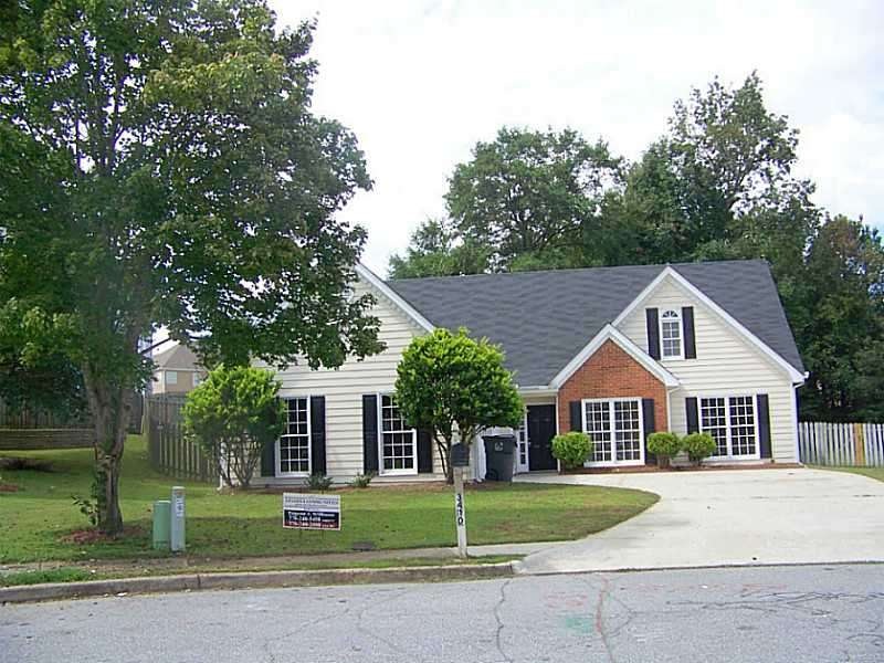 Exterior Front.