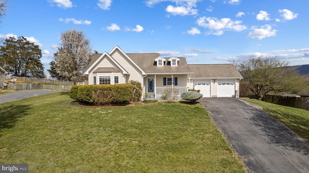 132 Tyler Dr, New Market, VA 22844 - photo 1