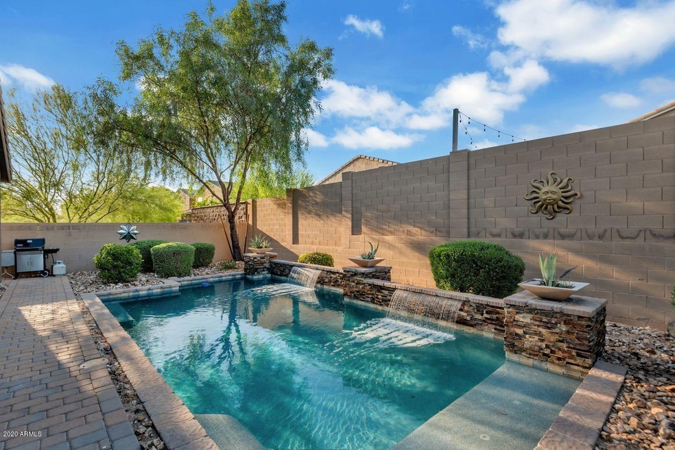 Soothing pool