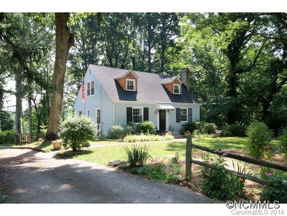 110 Shady Oak Dr, Asheville, NC 28803 - photo 1