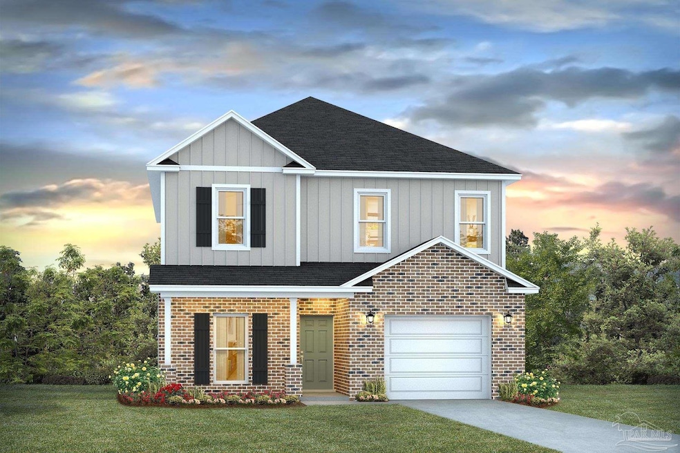 8130 Fox Hunt Dr, Milton, FL 32583 - photo 1