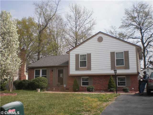 Exterior Front