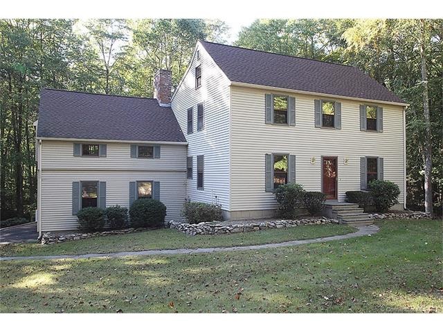 Exterior front