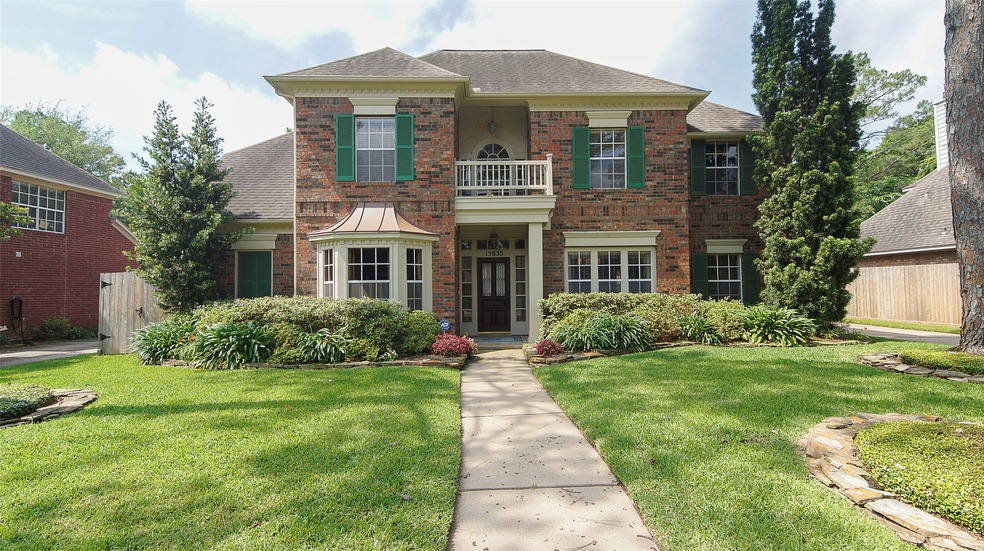 15835 Sweetwater Creek Dr, Houston, TX 77095 - photo 1