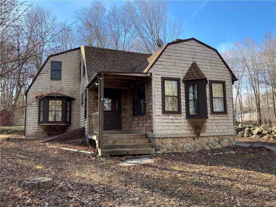 48A Town Farm Rd, Ledyard, CT 06339 - photo 1