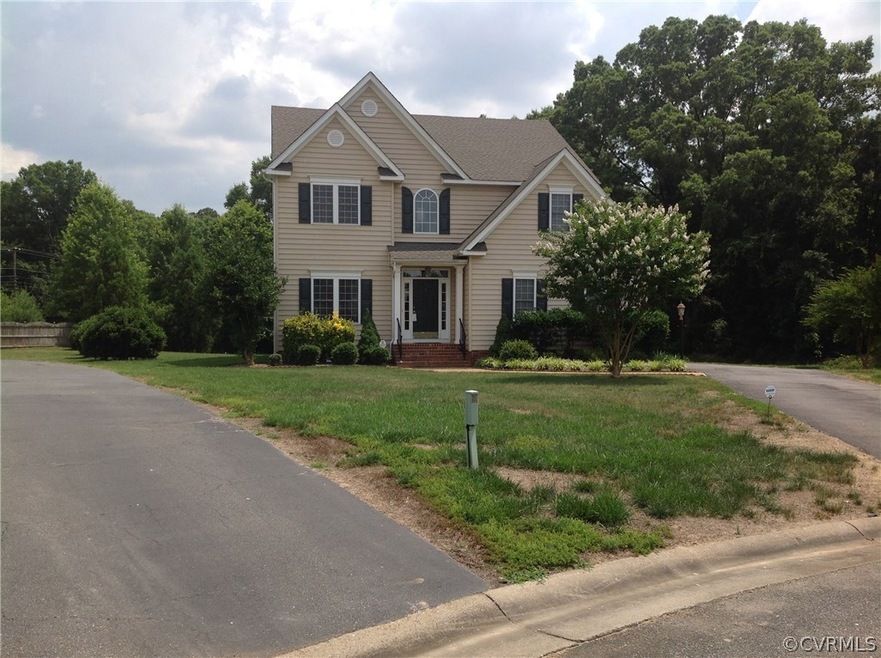 Welcome Home To 9901 Woodman Trace Court