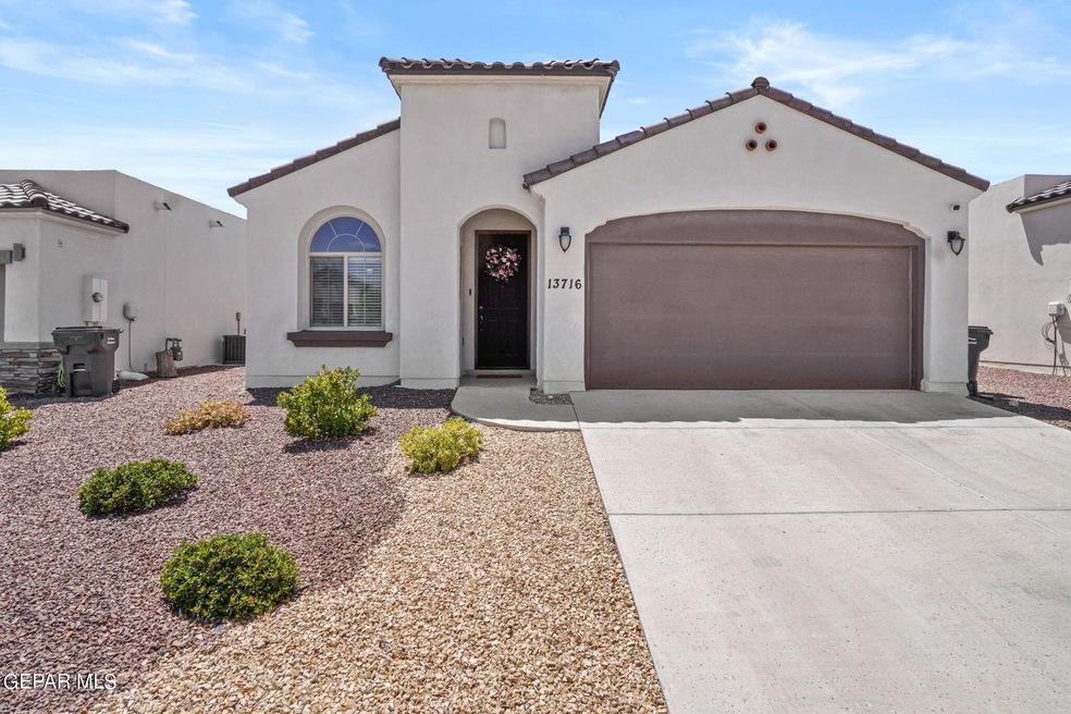 13716 Olney Ave, Horizon City, TX 79928 - photo 1