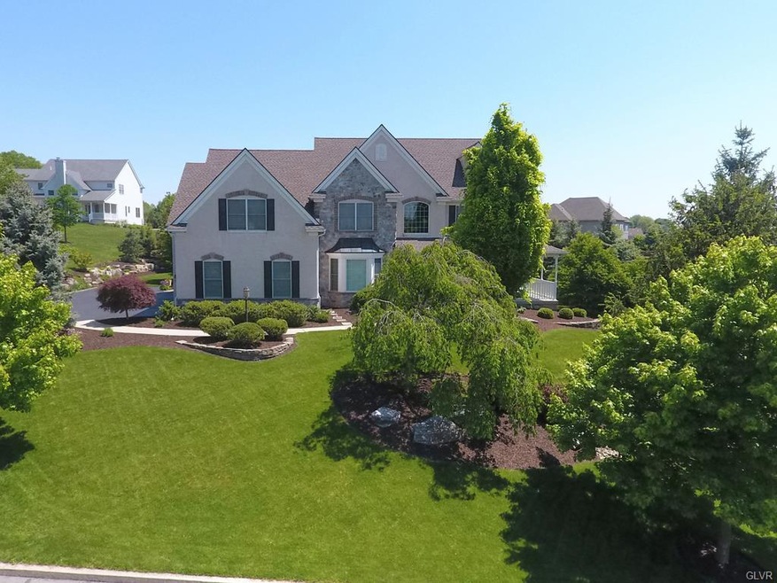 1507 Whispering Woods Cir, Allentown, PA 18106 - photo 1