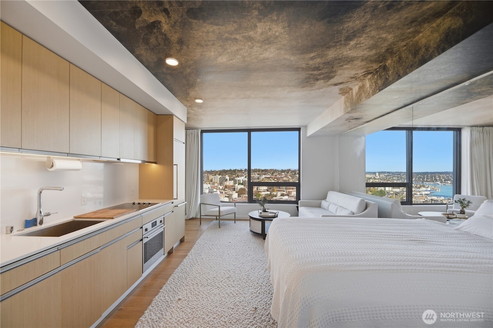 Nexus Tower unit 3409, Seattle, WA 98101 - photo 1