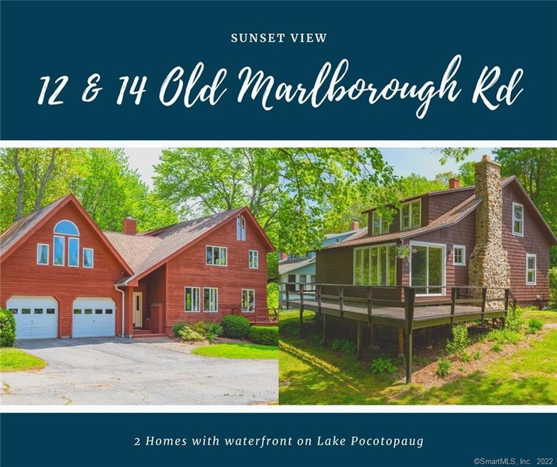 12 & 14 Old Marlborough Rd, East Hampton, CT 06424 - photo 1