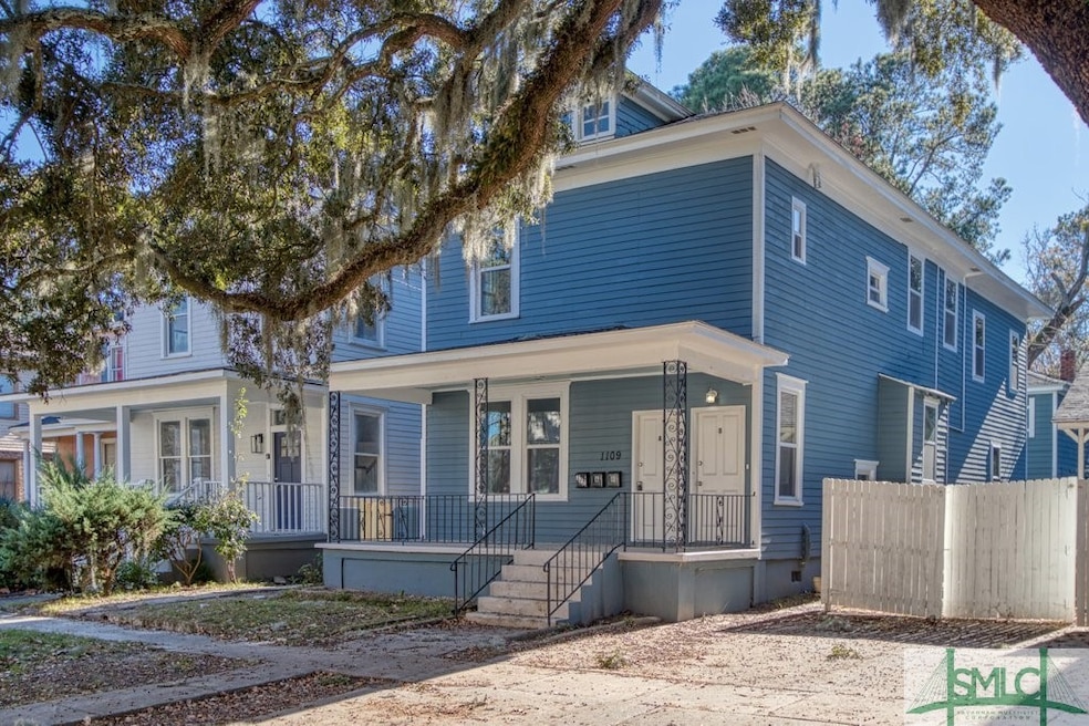 1109 E Anderson St, Savannah, GA 31404 - photo 1