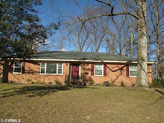 Exterior Front - Welcome to 7440 Lexington Drive