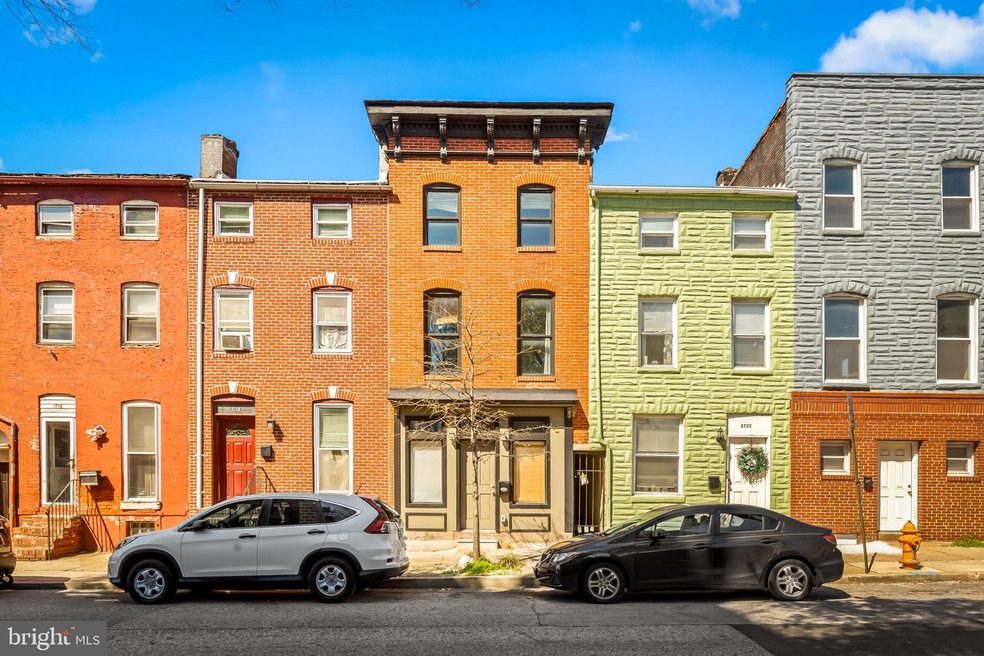 1720 E Pratt St, Baltimore, MD 21231 - photo 1