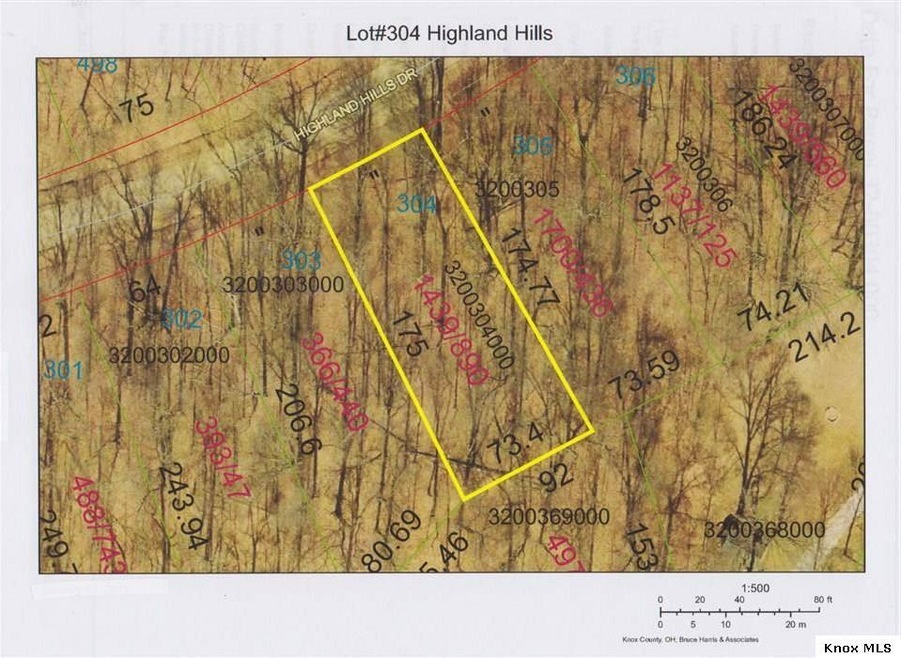 304 Highland Hills Dr, Howard, OH 43028 - photo 1