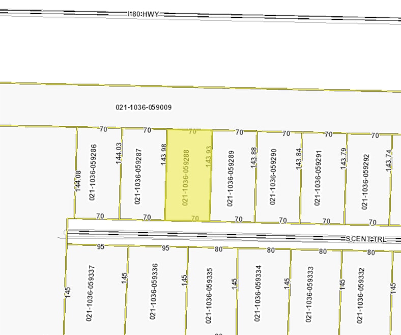 25707 Scent Trail, South Bend, IN 46628 - photo 1