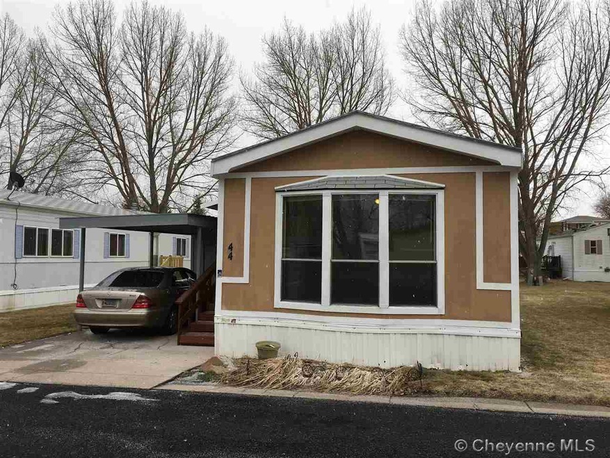 3901 Ridge Rd unit 44, Cheyenne, WY 82001 - photo 1