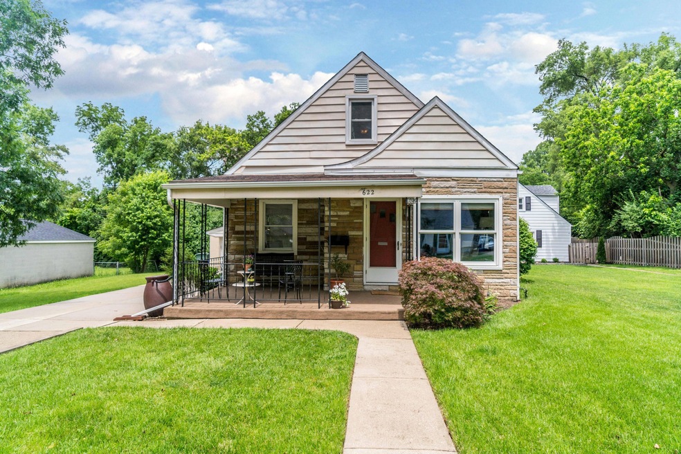 622 Chase Rd
