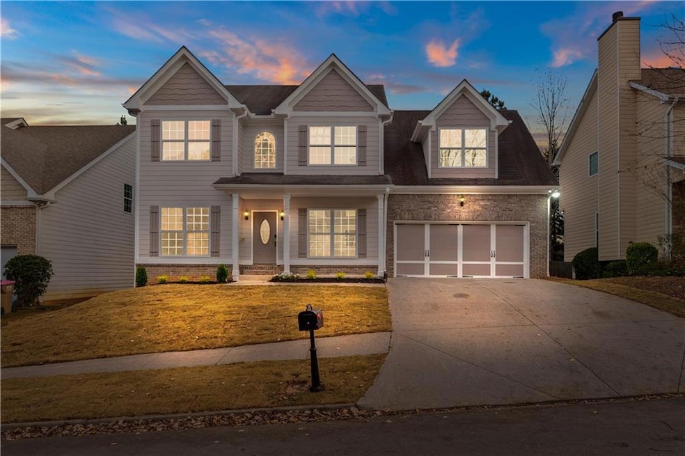 1549 Stewart Ridge Dr, Buford, GA 30518 - photo 1