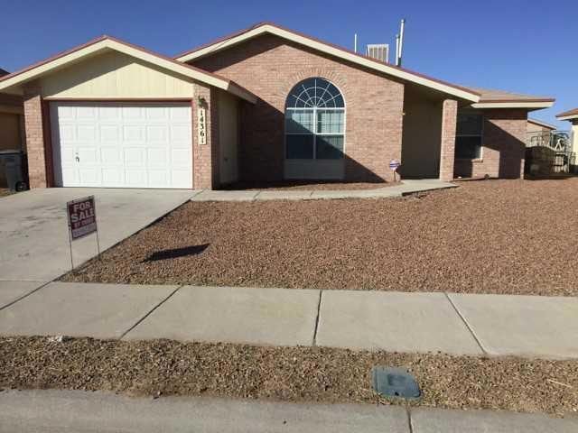 14361 Desierto Bello Ave, El Paso, TX 79928 - photo 1