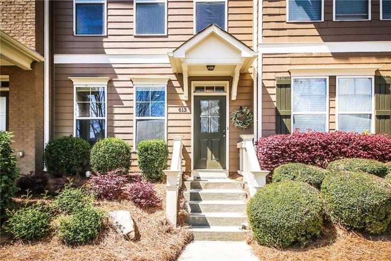 Front Entry
