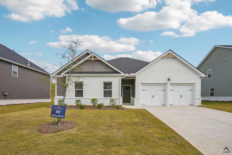 225 Rusty Plow Ln, Perry, GA 31069 - photo 1