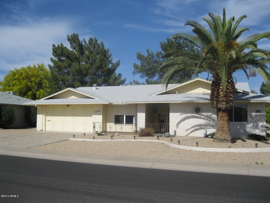 17603 N Lime Rock Dr, Sun City, AZ 85373 - photo 1