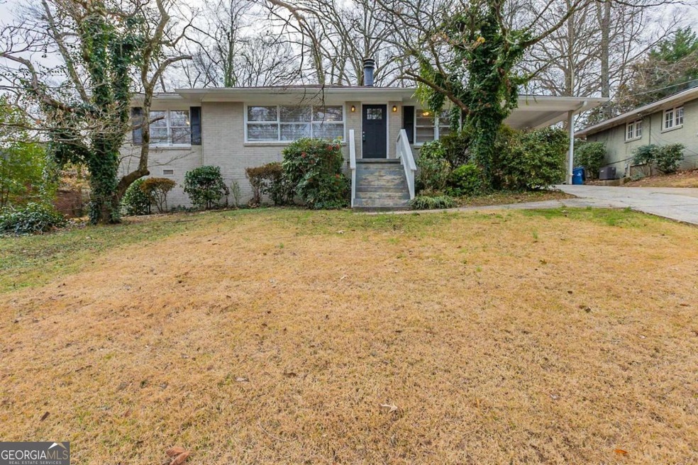 2498 N Bryan Cir, Atlanta, GA 30344 - photo 1