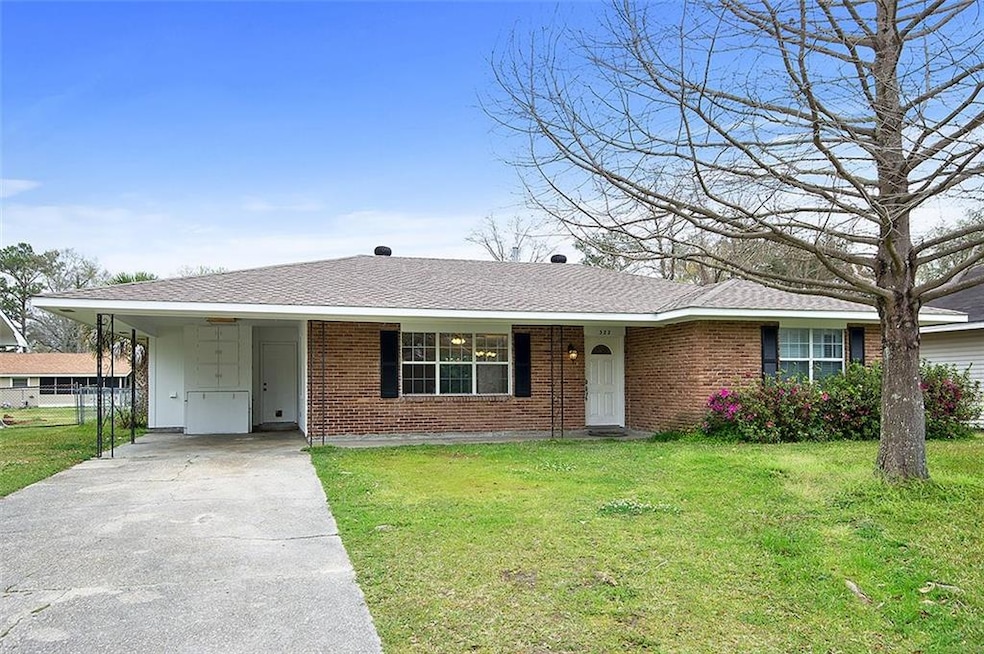 322 Dover St, Slidell, LA 70458 - photo 1