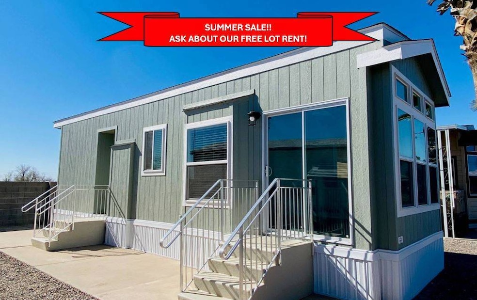 9985 N Pinal Ave unit 155, Casa Grande, AZ 85122 - photo 1