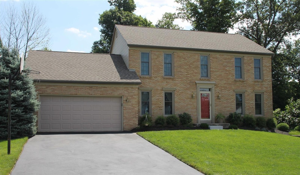 498 Whitley Drive
