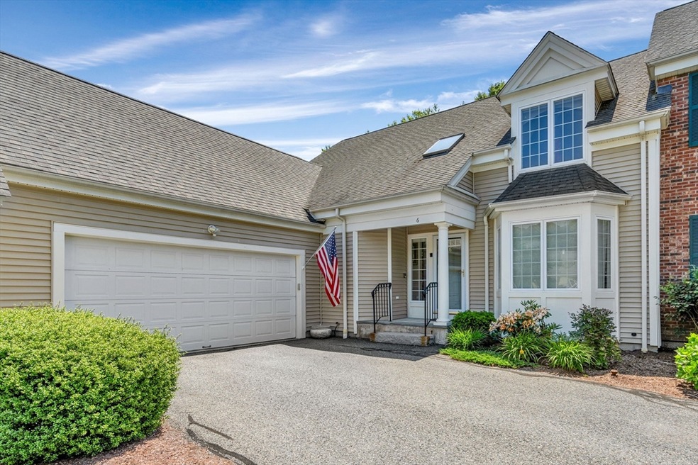 6 Imperial Ct unit 6, Westborough, MA 01581 - photo 1