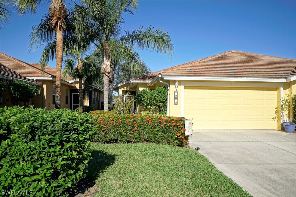 Welcome to 12672 Stone Valley Loop, Fort Myers, FL